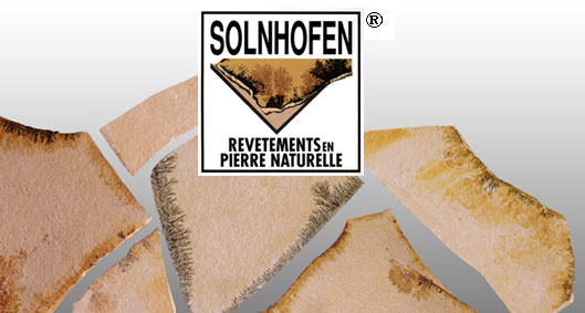 Solnhofen - Revetements en Pierre Naturelle