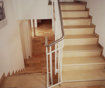 Treppe