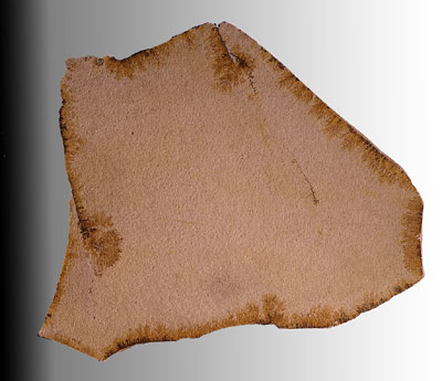 Polygonalplatte