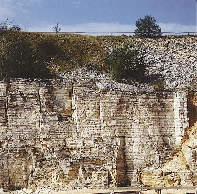 Steinbruch