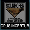 OPUS INCERTUM