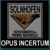 OPUS INCERTUM